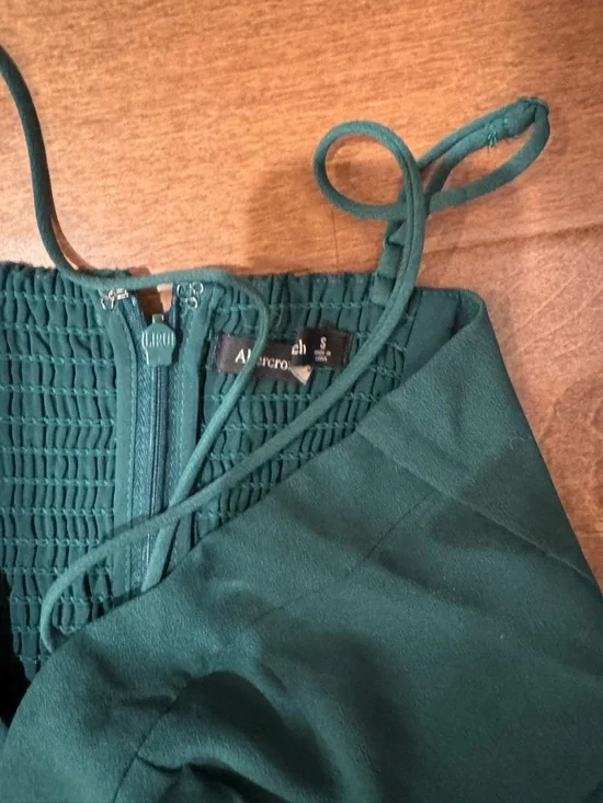 Abercrombie & Fitch Dresses | Abercrombie And Fitch Camille Midi Dress - Picture 3 of 3